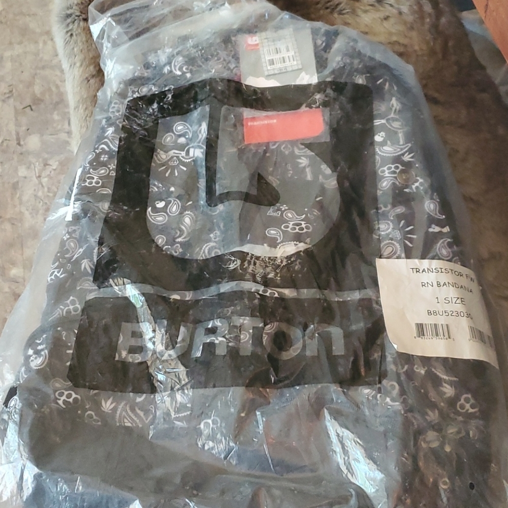 Burton Transistor Backpack